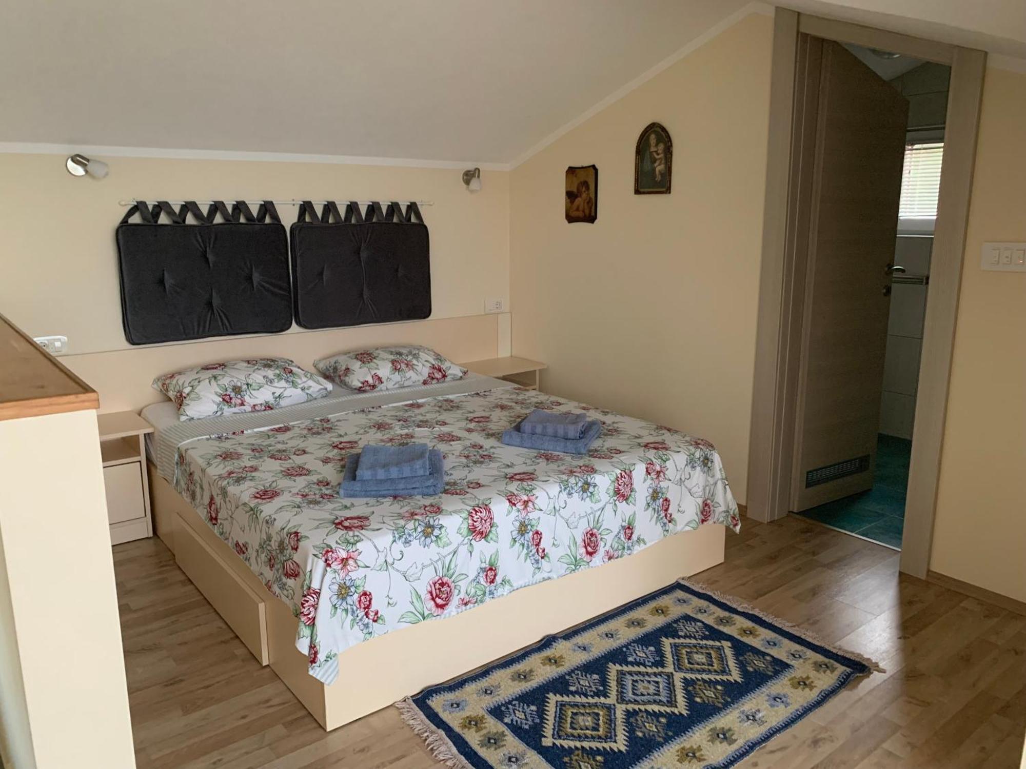 Patrick House Villa Tivat Kültér fotó