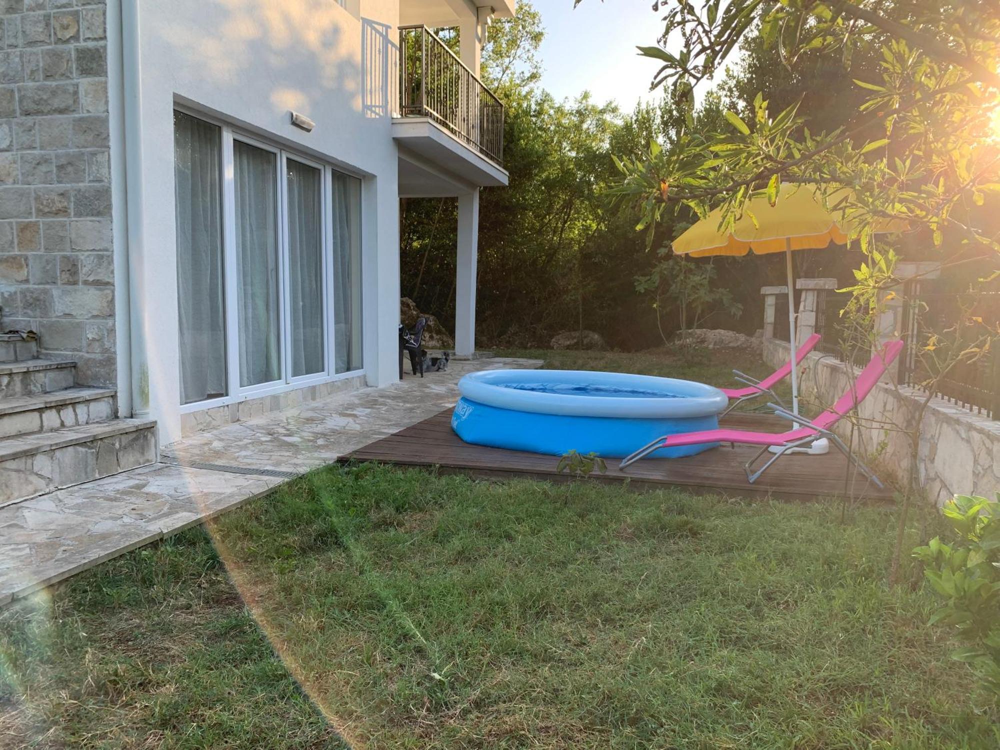 Patrick House Villa Tivat Kültér fotó