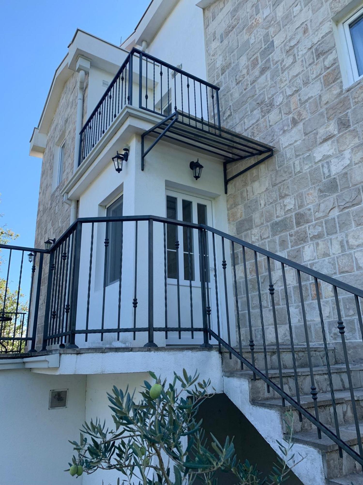 Patrick House Villa Tivat Kültér fotó