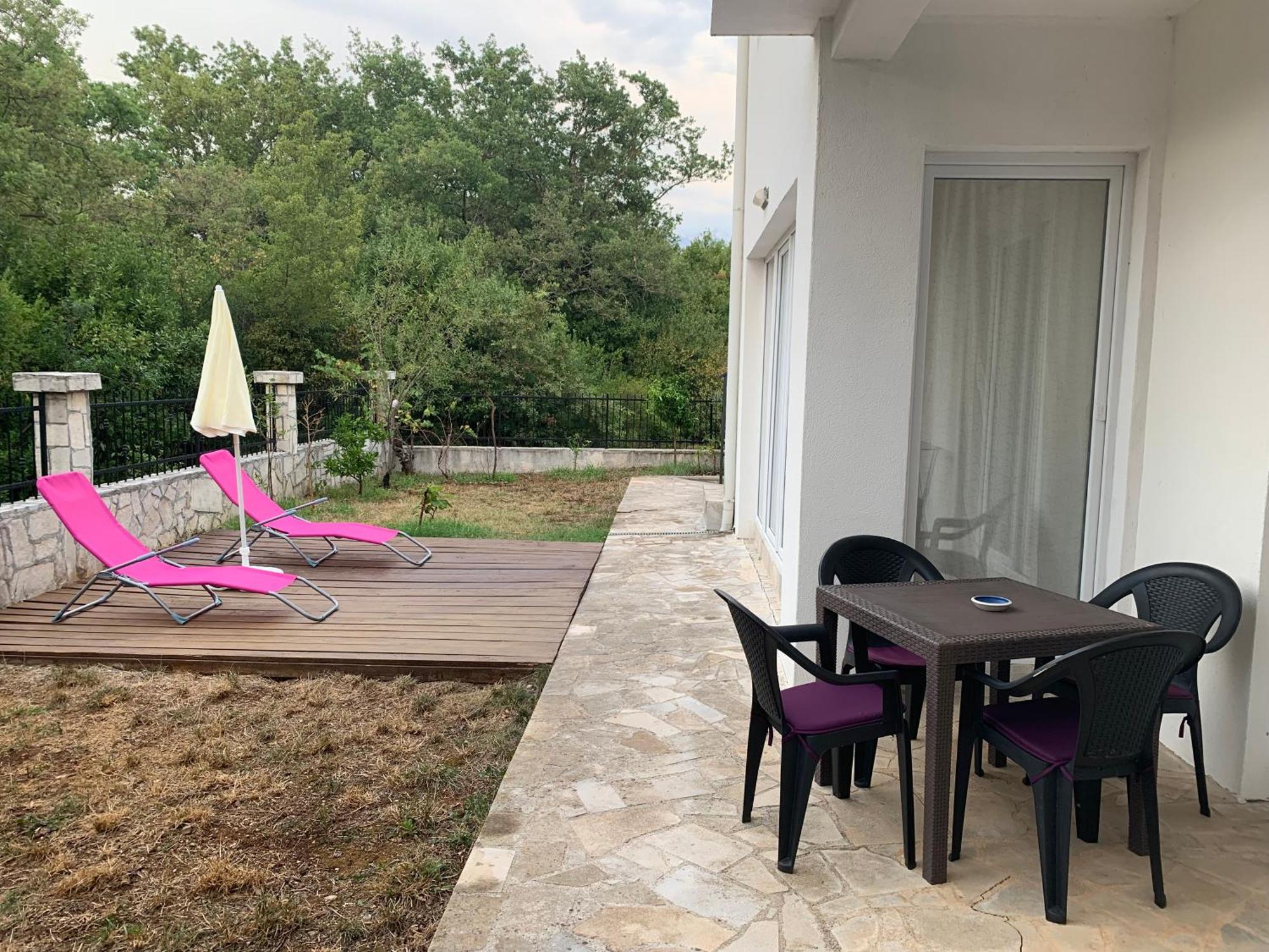 Patrick House Villa Tivat Kültér fotó