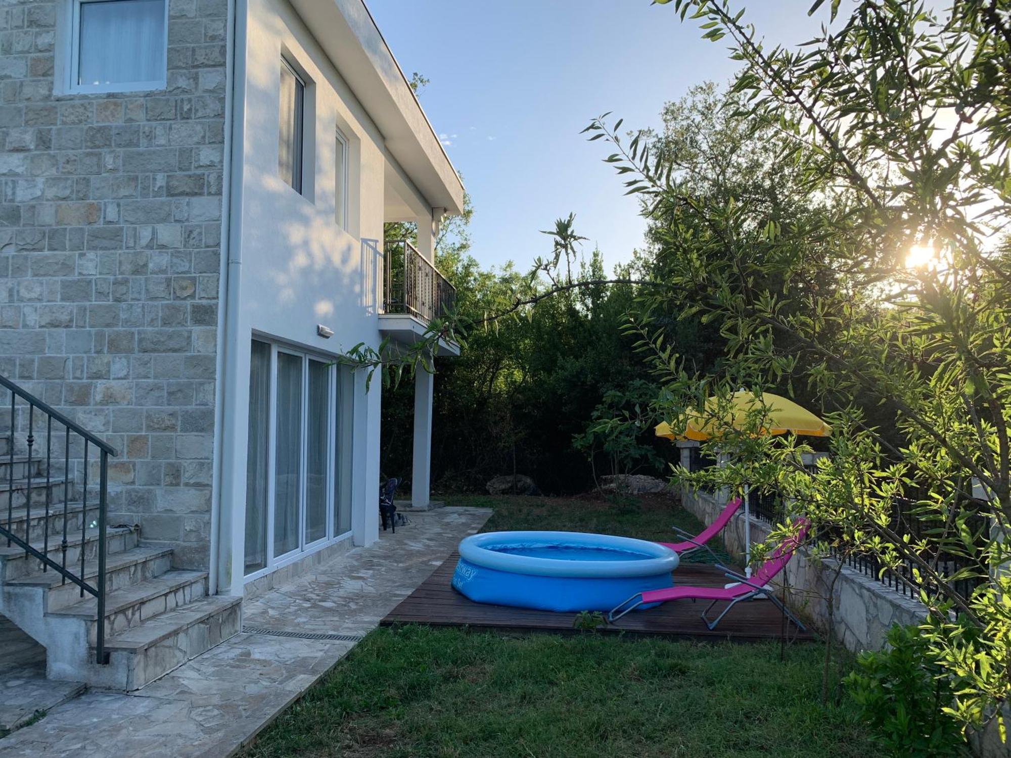 Patrick House Villa Tivat Kültér fotó