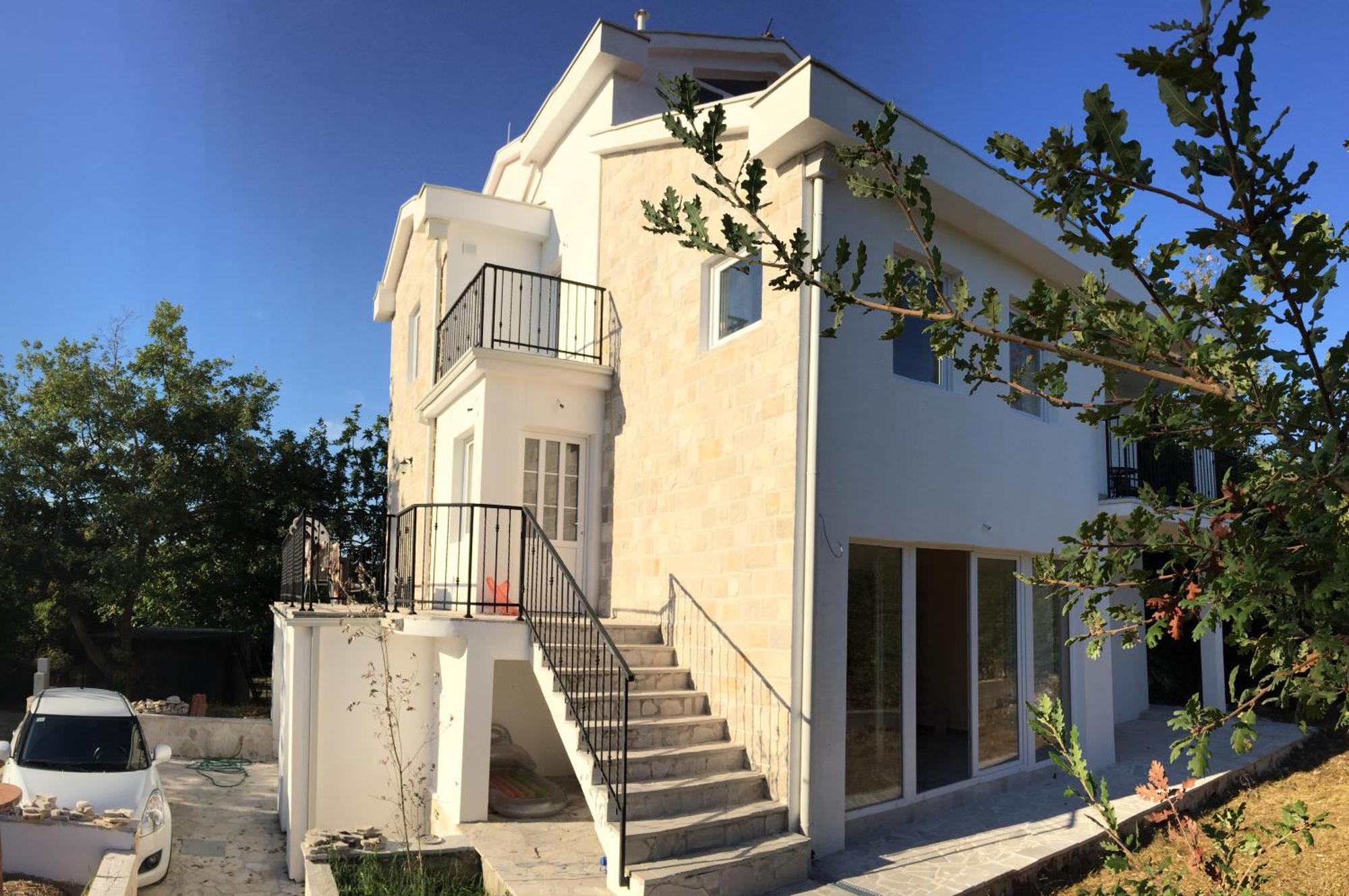 Patrick House Villa Tivat Kültér fotó