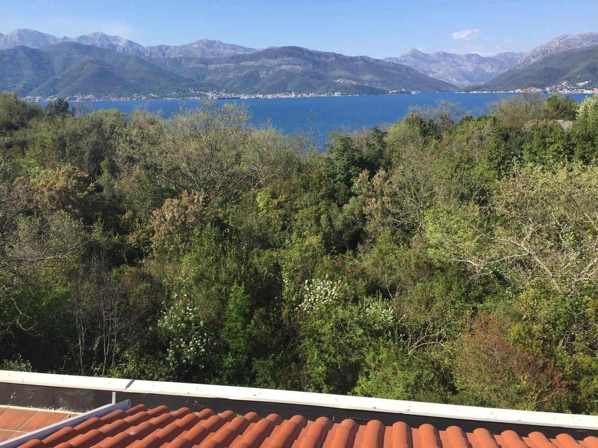 Patrick House Villa Tivat Kültér fotó