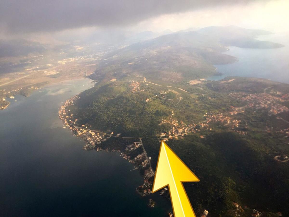 Patrick House Villa Tivat Kültér fotó
