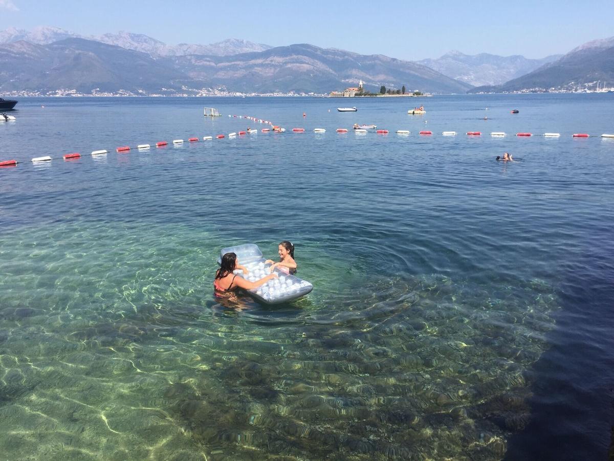 Patrick House Villa Tivat Kültér fotó