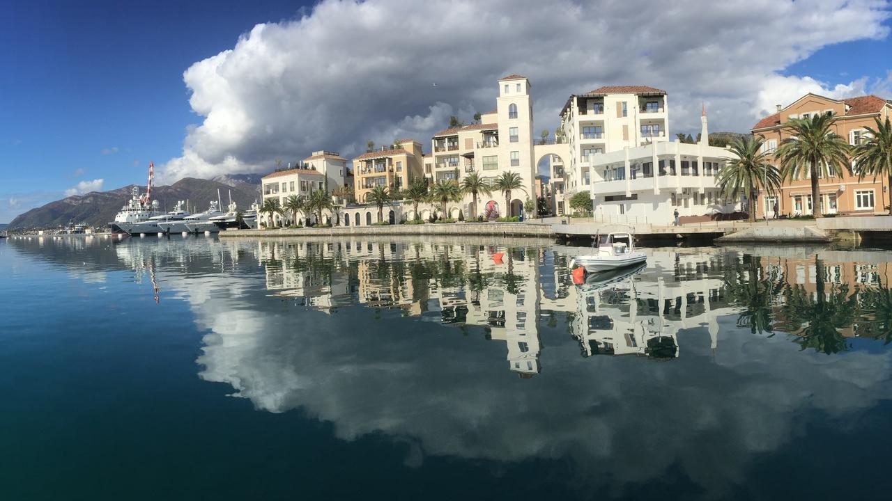 Patrick House Villa Tivat Kültér fotó