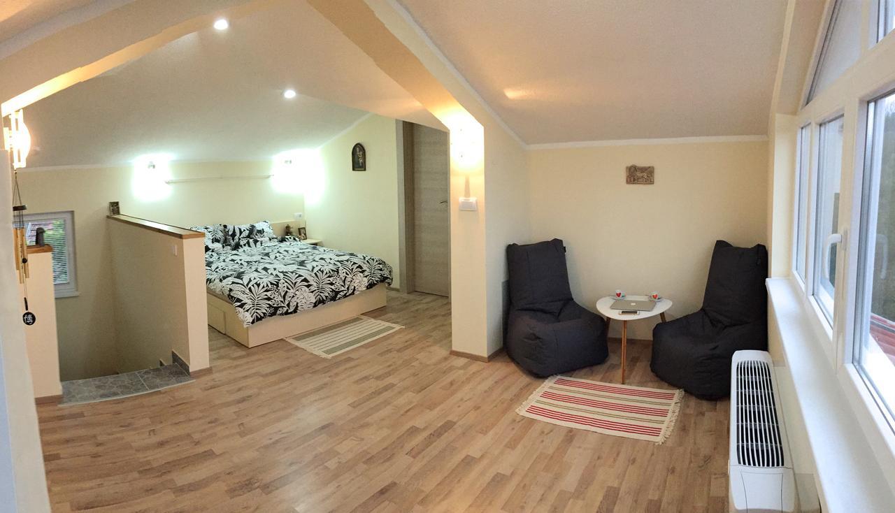 Patrick House Villa Tivat Kültér fotó