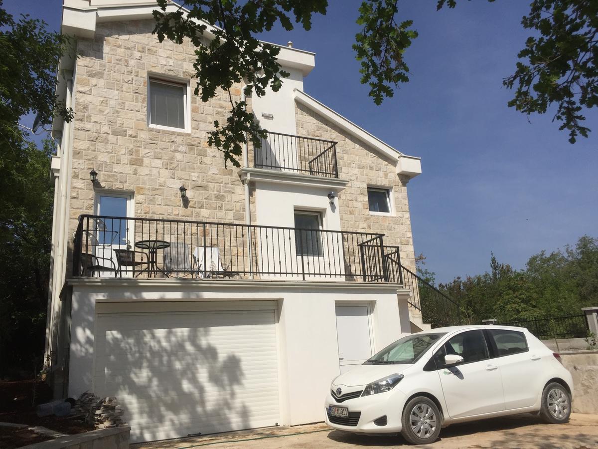 Patrick House Villa Tivat Kültér fotó