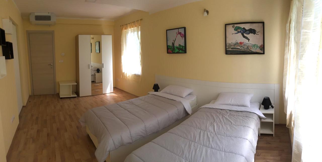 Patrick House Villa Tivat Kültér fotó