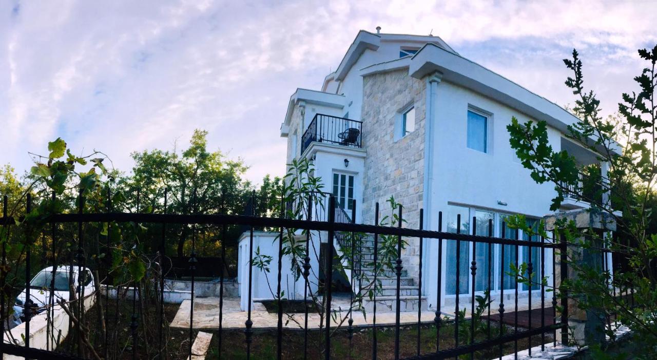 Patrick House Villa Tivat Kültér fotó